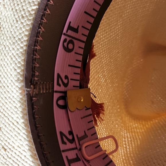 Vintage Artel cowboy hat. Size 6 (5-8) - Picture 9 of 9